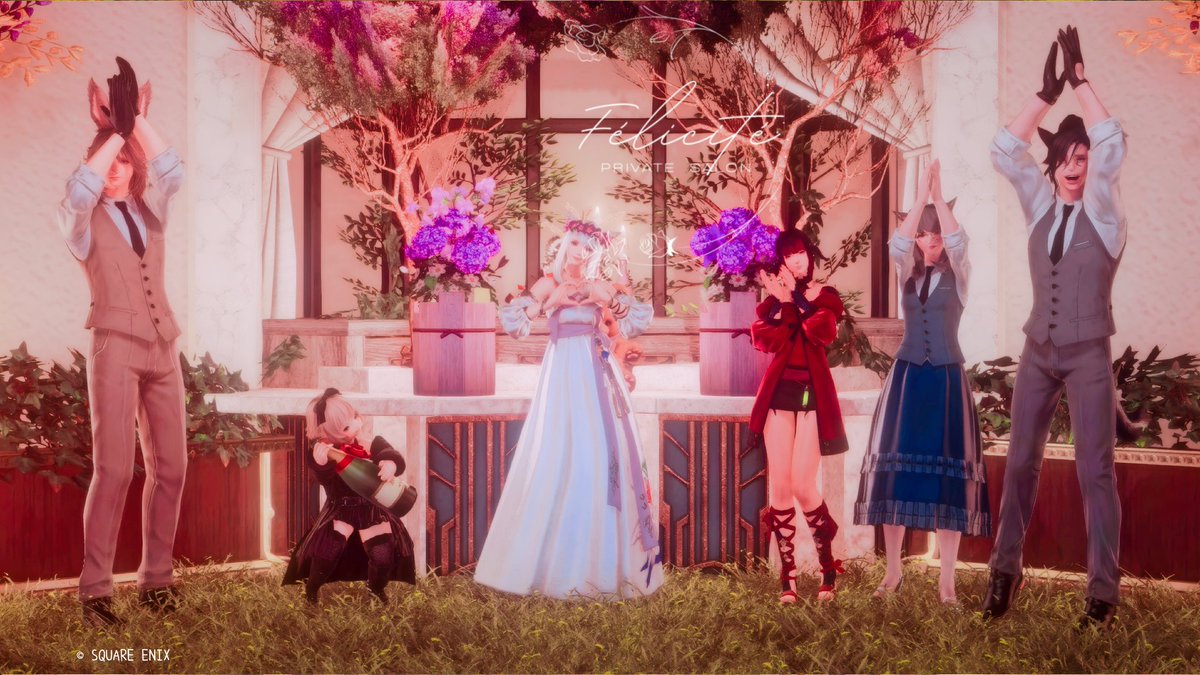 Annaultima1's tweet photo. 🎂🧸🧸🧸♡ྀི🧸🧸🧸♡ྀི🧸🧸🧸🎂
 #Felicite_FF14

お礼はいつも通りALTにて…🧸💌 https://t.co/D3wJfiw254