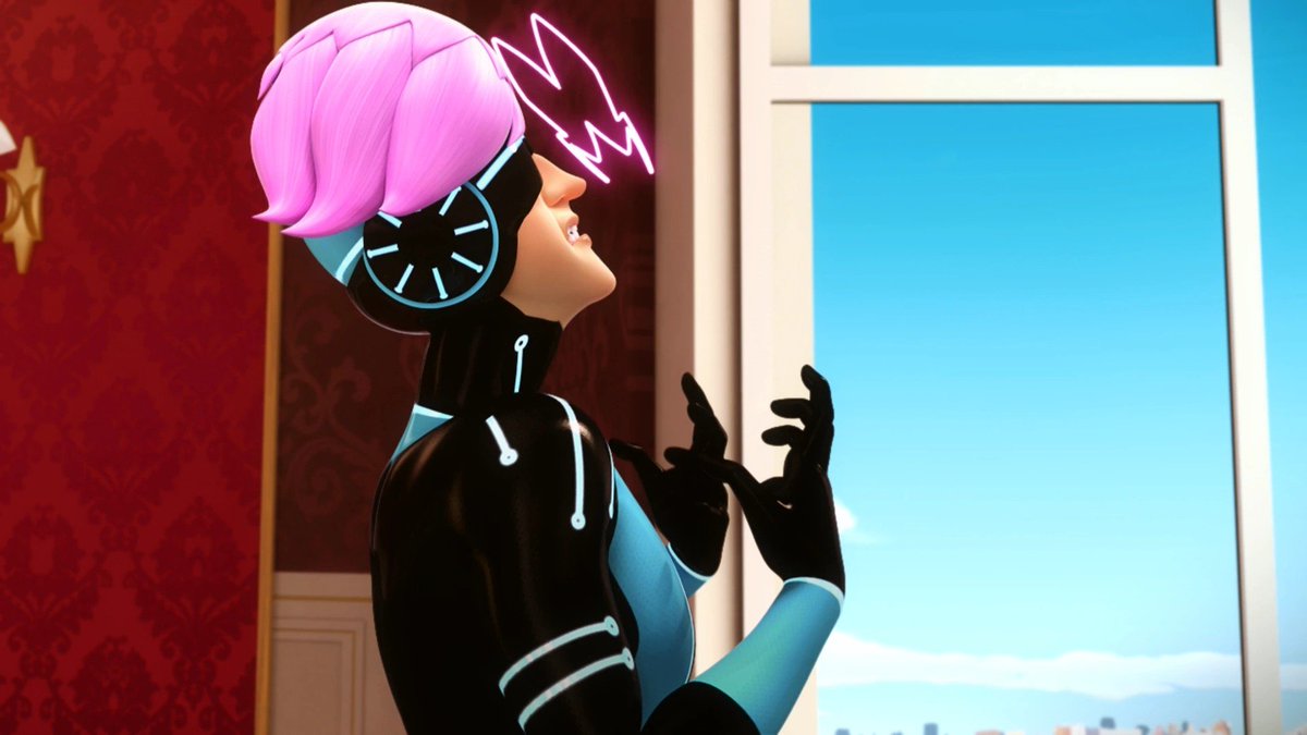 sanartedhere's tweet photo. I'd like to see that method of making Akumatized villains obey again lowkey.. why was this shown only twice lol.. was it deemed too cruel for a show meant for children or smth else.. https://t.co/9LamLhn0ji