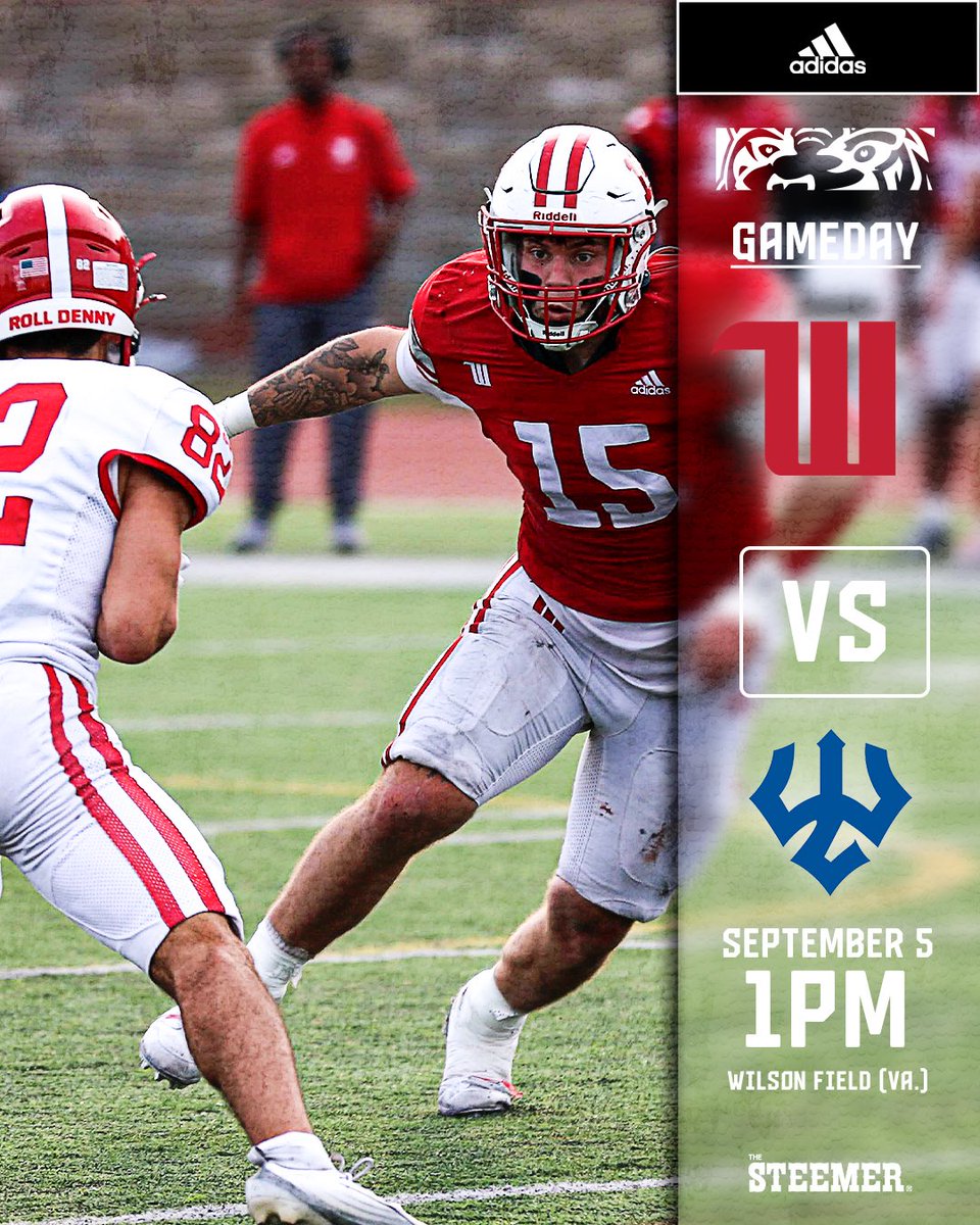 WittFootball's tweet photo. GAMEDAY #1

#TigerUp https://t.co/3AtXaltD7R