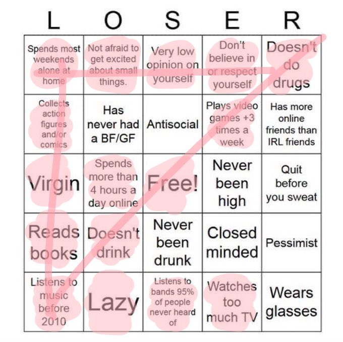 starkasa_'s tweet photo. BINGO https://t.co/i3U7sznBC7