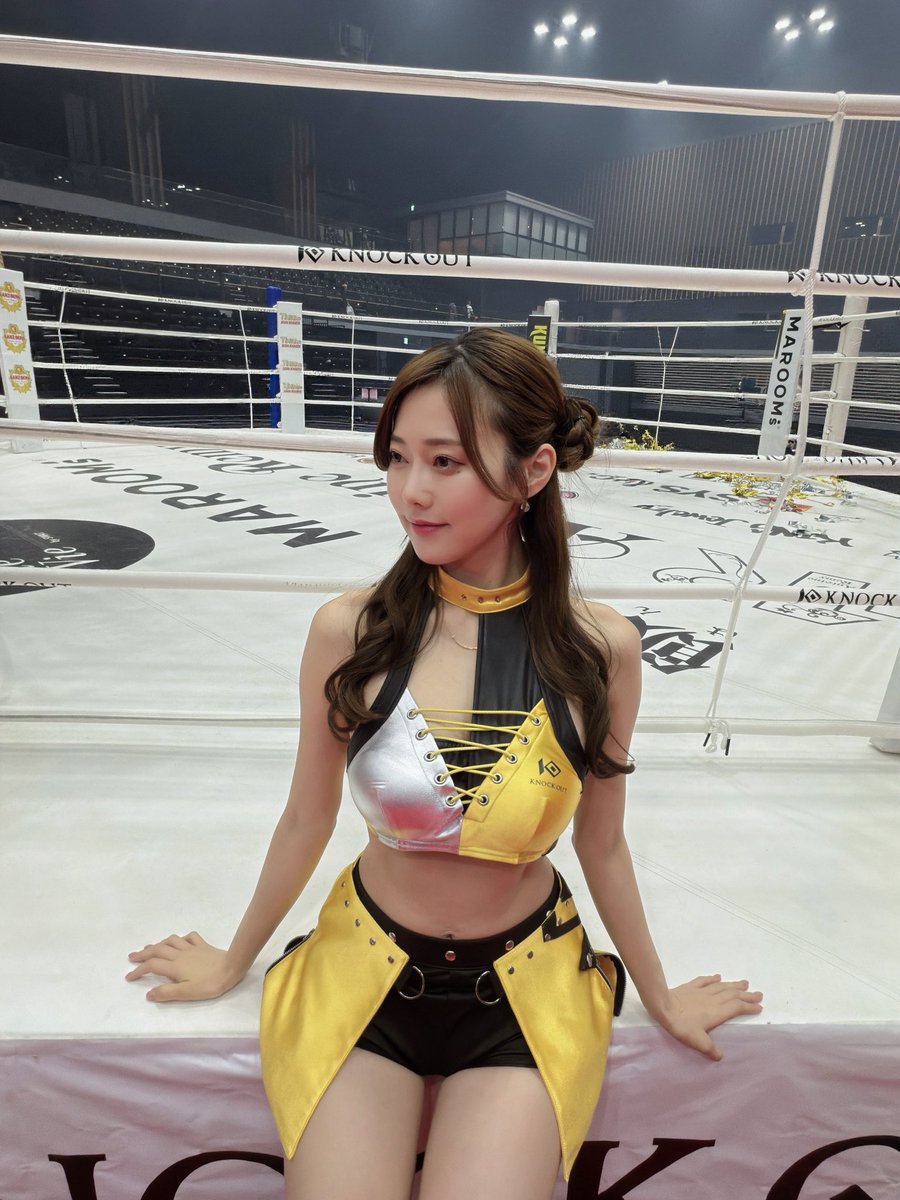 rea_momosato's tweet photo. #KO68YOKOHAMA ありがとうございました♡
予想外の試合が多く、勝敗予想は8/16しか当てられず💦
いい試合が多くて、そんな試合を見せてくれる選手や団体に感謝🙏✨
次回の10/12常葉大会もよろしくおねがいします🥊♡
#knockoutkb https://t.co/wx0aUYA7up