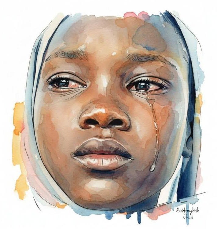 ros_sara2002's tweet photo. The Girls of Sudan. Raise Your Voice For Them. https://t.co/uoVA3CGOKv
