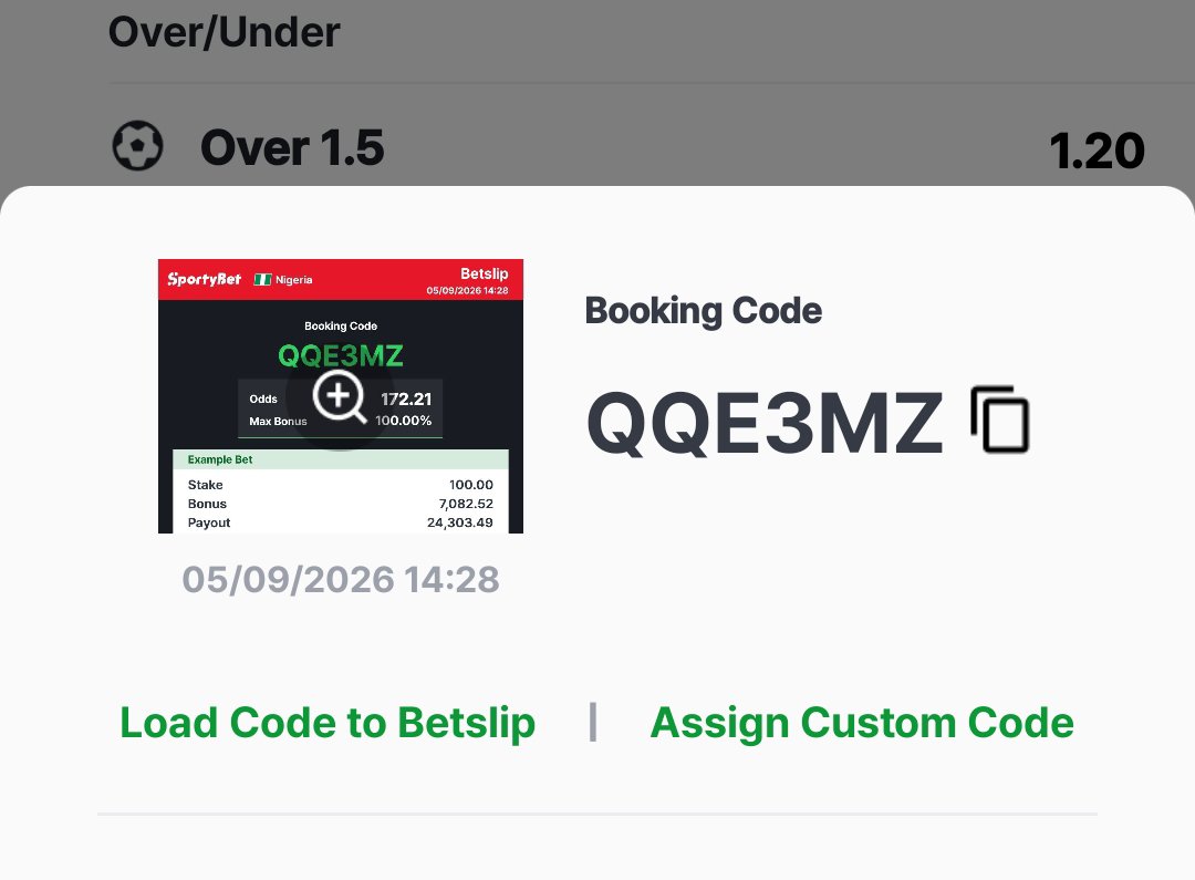 Ada_Daddyya's tweet photo. QQE3MZ - 172 Odds. https://t.co/hxkm25jsSp