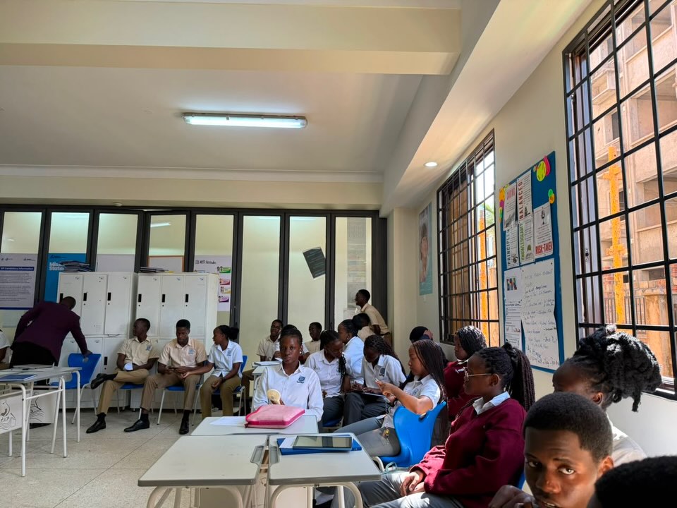 KabojjaSchool's tweet photo. New term, new energy!
KIS Interact Club welcomed a wave of new members at its first fellowship, ready to learn, serve and lead. 

We are proud of this growing culture of service at KIS. #ProudToBeKIS #InteractClub #ServiceAboveSelf #RotaryInternational https://t.co/R6yksAakiB