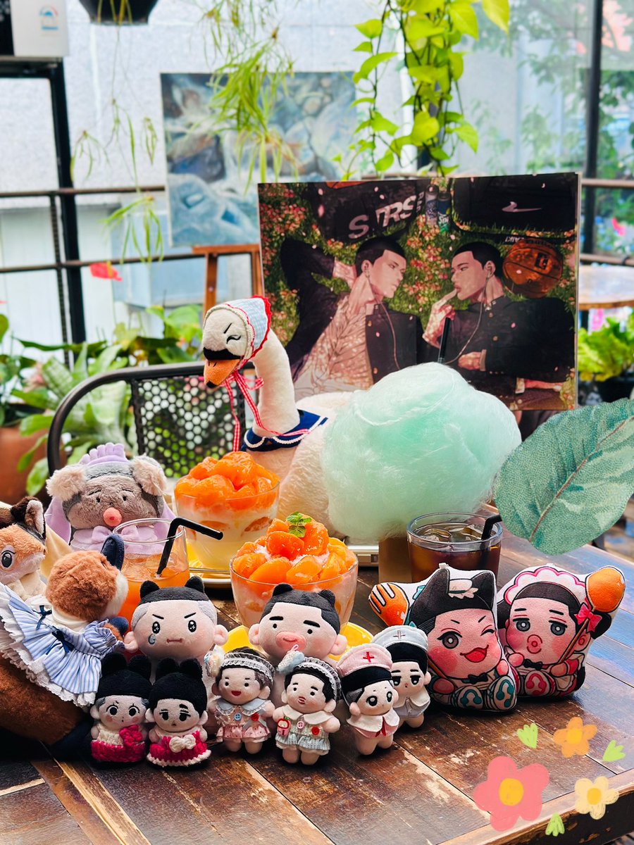 circesummer's tweet photo. 寶包們吃柿子冰
94盛夏◡̈ ᕼᗩᑭᑭƳ 🍧 ˎˊ˗ https://t.co/Gzw9y3TIUW