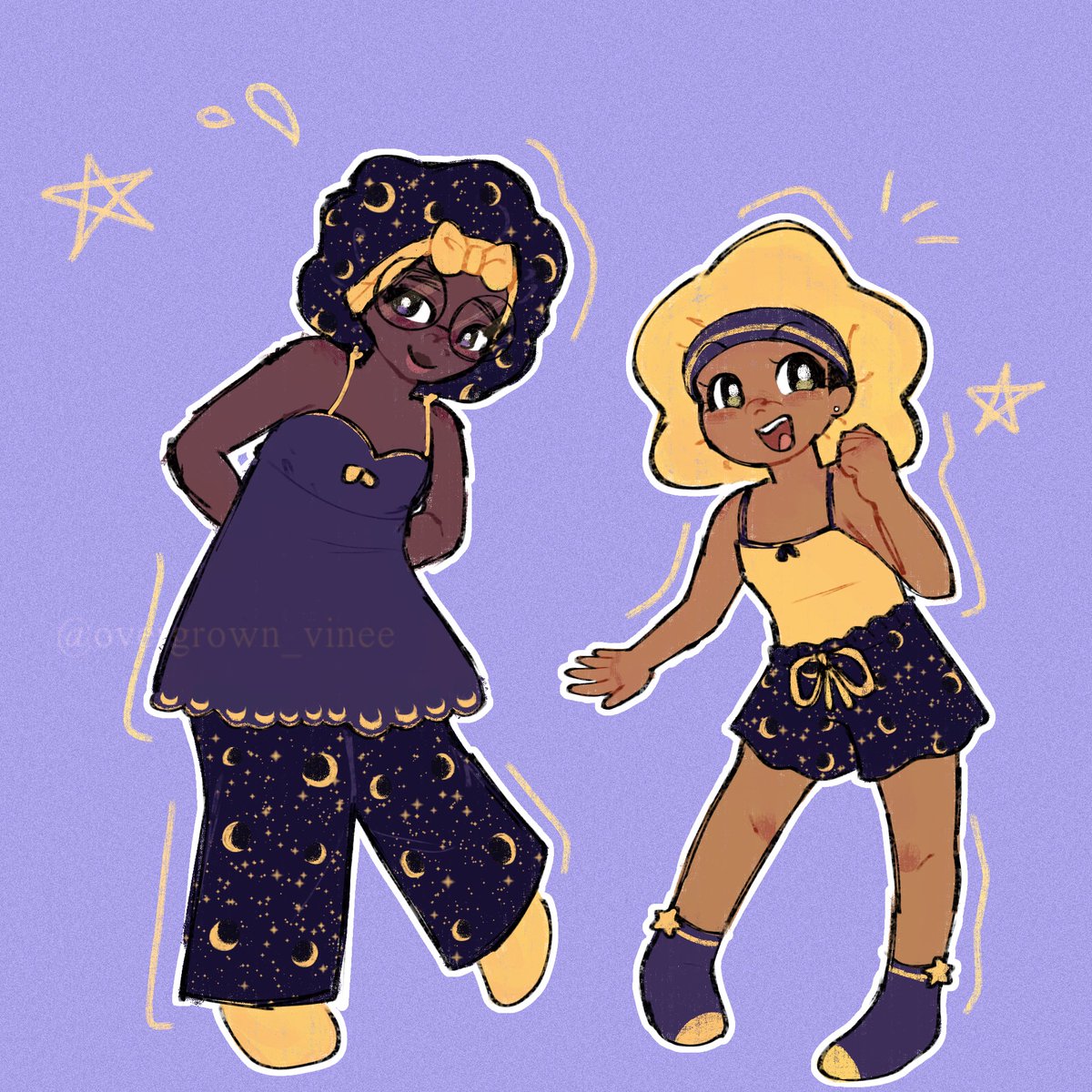 overgrown_vinee's tweet photo. look at their matching jammies aaaawww!!

#prettyprettyplease #idwtbamg https://t.co/D5AM3H9IzP