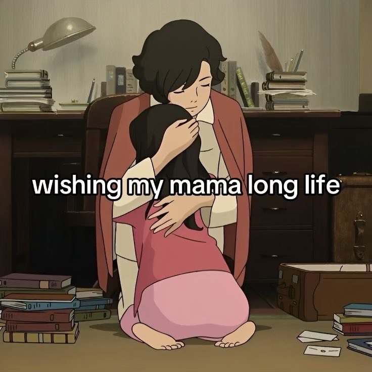NicolasPepper1's tweet photo. Long life and prosperity mom https://t.co/mVHdDvwhFD