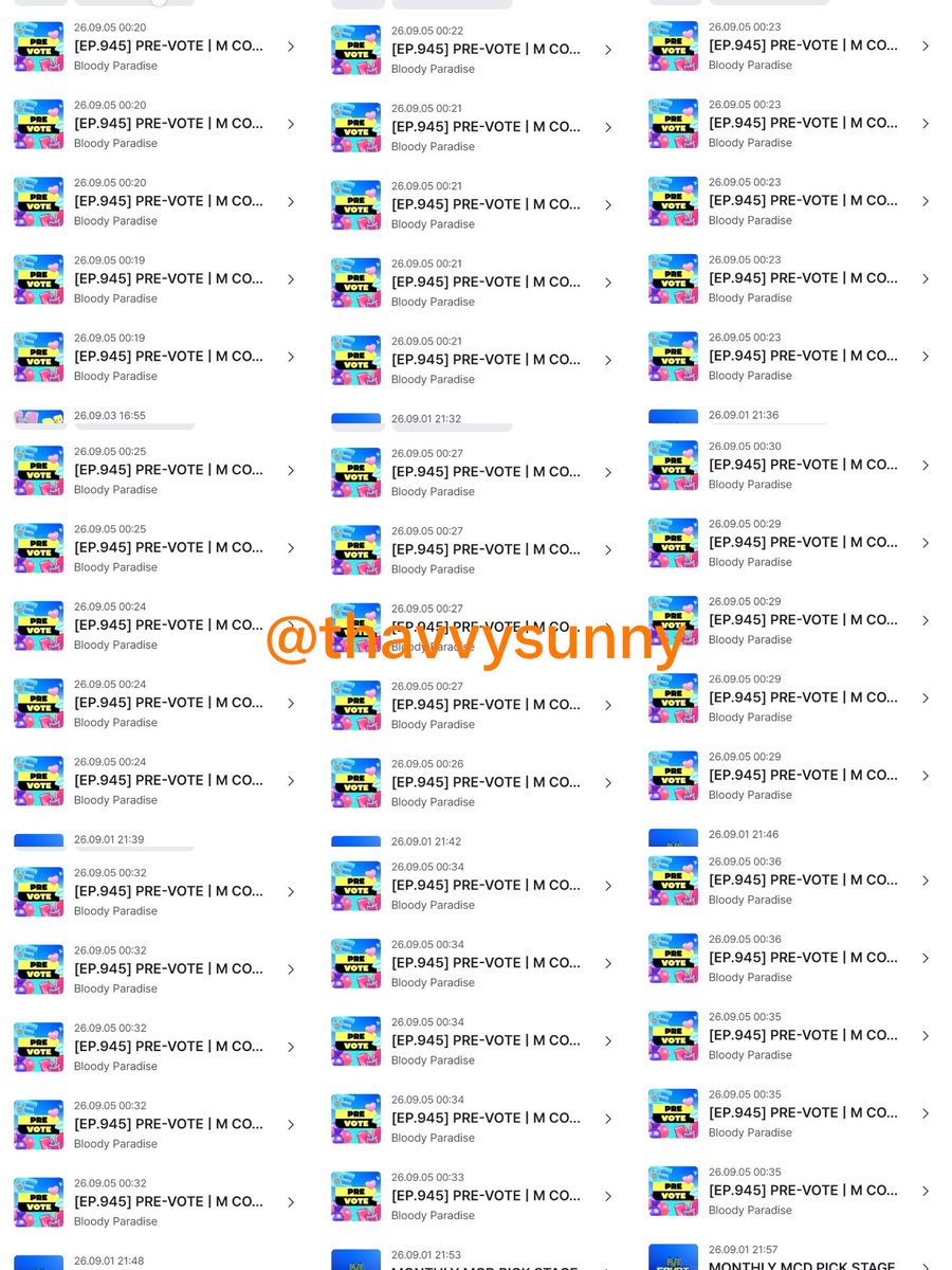 thavvysunny's tweet photo. ENGENE, don’t forget to vote Mcountdown Pre-vote on Mnet Plus today!!

🚨Please maintain 70-80%🚨

This is Our last chance to win on Music show. Let’s give enha 7th win and Triple Crown 💪 https://t.co/pQFdJYp3xw