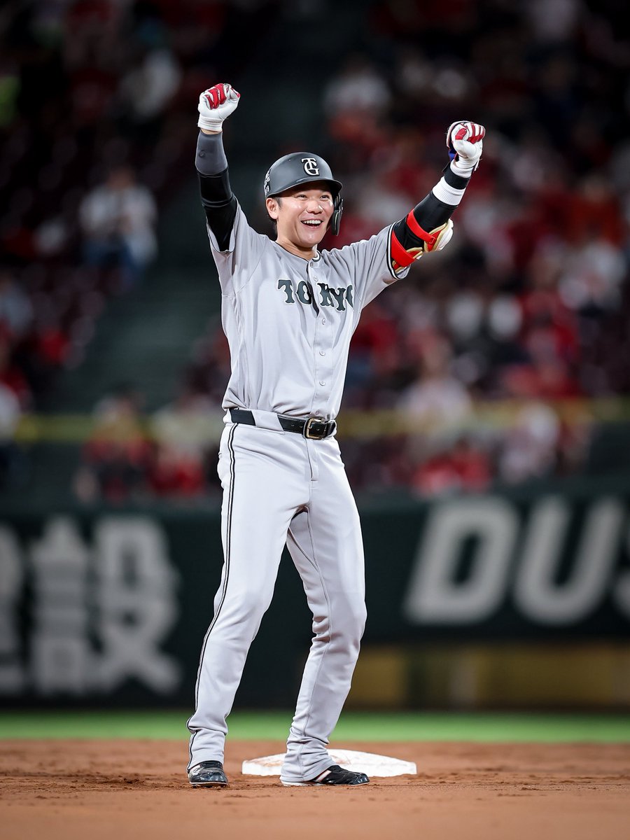 tkphoto1234's tweet photo. #坂本勇人 🙌🏻 https://t.co/KD6iypK35u