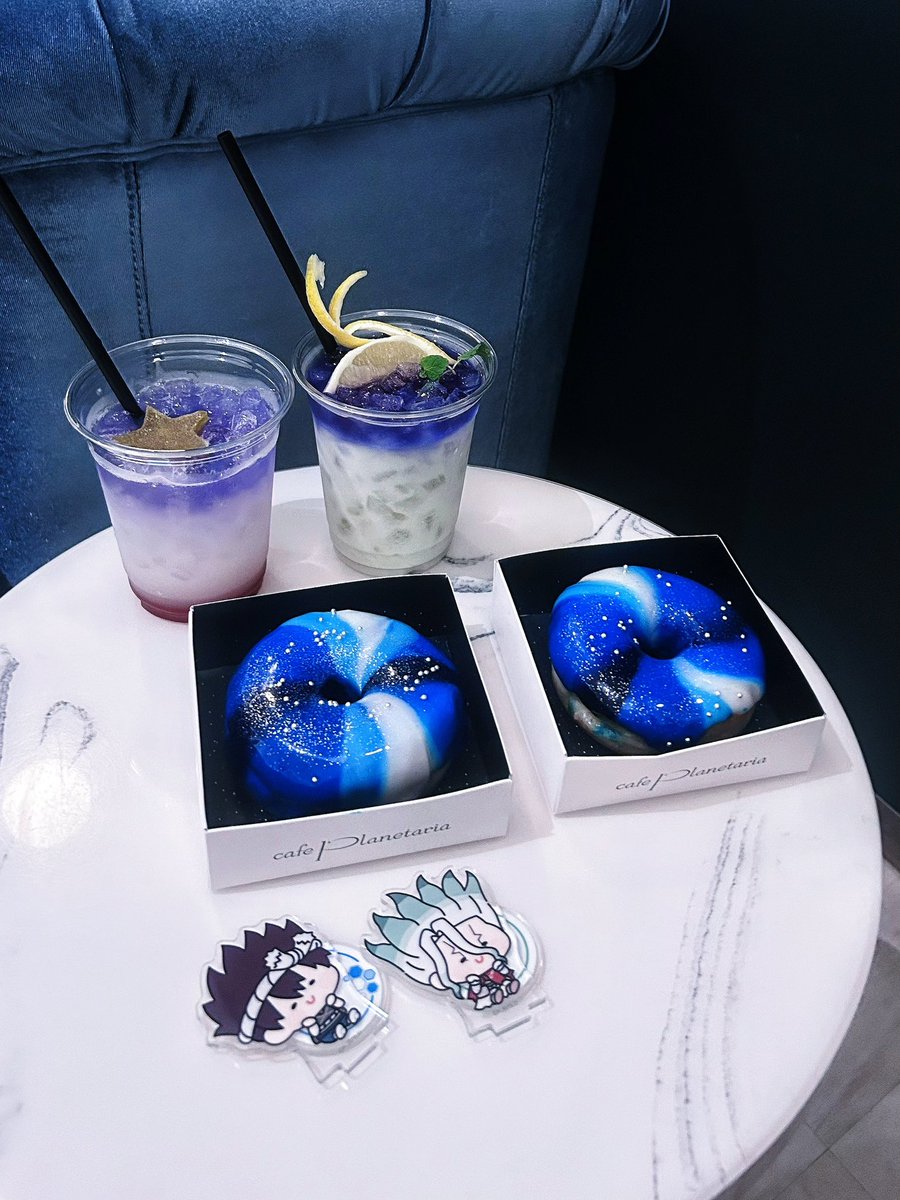 _renidol7's tweet photo. 📍プラネタリア TOKYO 
ずっとここで dcst併せしたかったので念願叶った🌌₺ƾ₺ƾ アクスタ本当にかわいいお気に入り✨ https://t.co/U6l8ECTHhr