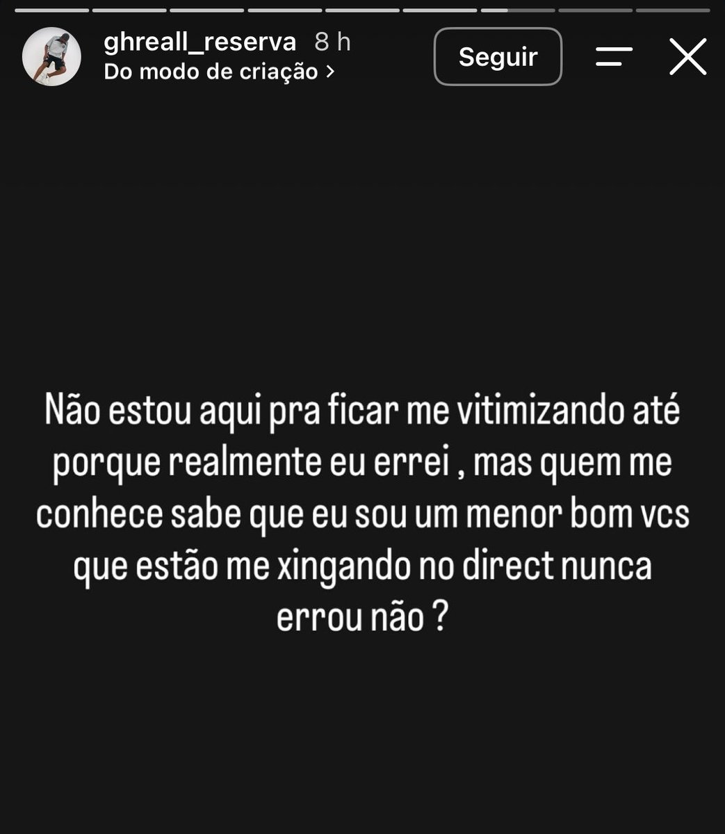 falsabrilhante's tweet photo. mas é CLARO que esse tipinho ia usar o nome de jesus pra se defender né …. além do “quem me conhece sabe” https://t.co/vZGmpCTOzj