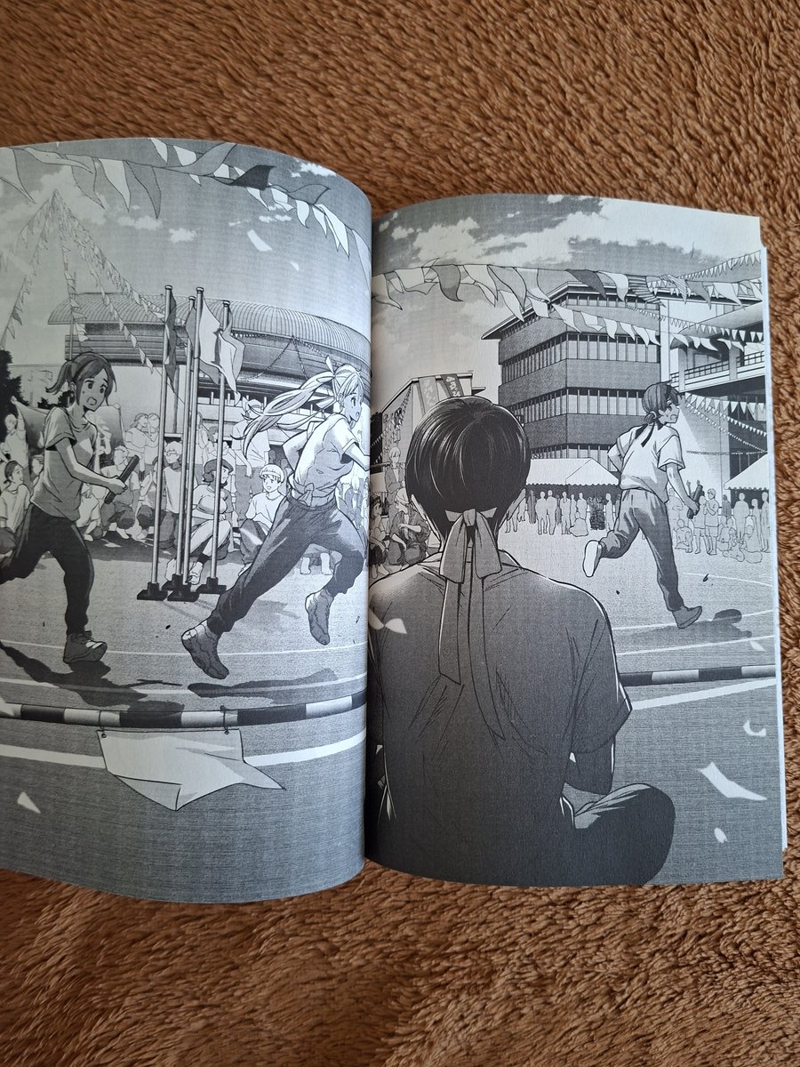 Romcoms_FR's tweet photo. Lecture ! 📚

🐣 A Couple of Cuckoos T28

#ACoupleOfCuckoos 
#カッコウの許嫁 https://t.co/WT1Op8kaSc