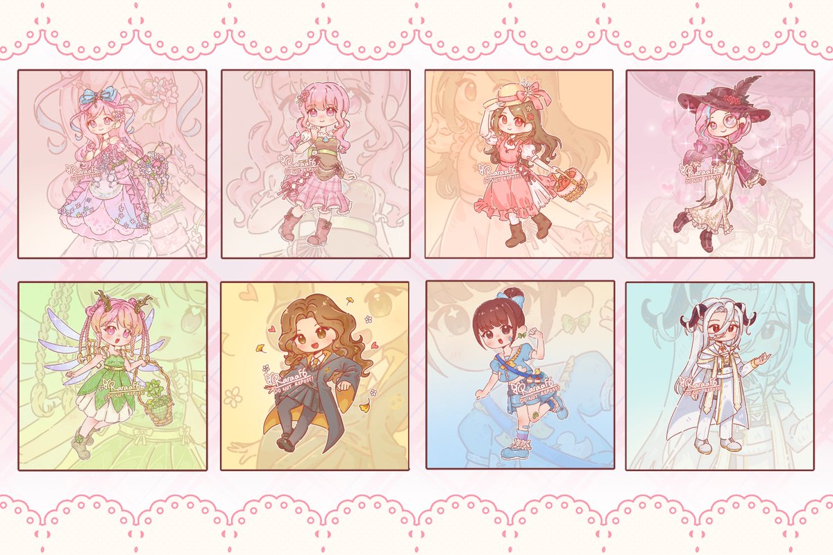 RaraaF6's tweet photo. 🌺 Like &amp; RT are very appreciated! 🌺

Hi hiii! I'm opening chibi commission for local and international! Feel free to DM me if you're interested! (⁠≧⁠▽⁠≦⁠)

🌺VGen : https://t.co/OQ0DMd4c9D

#RaraaCommission #ArtCommission #VGenComms #CommissionOpen https://t.co/Djc87xyD7d