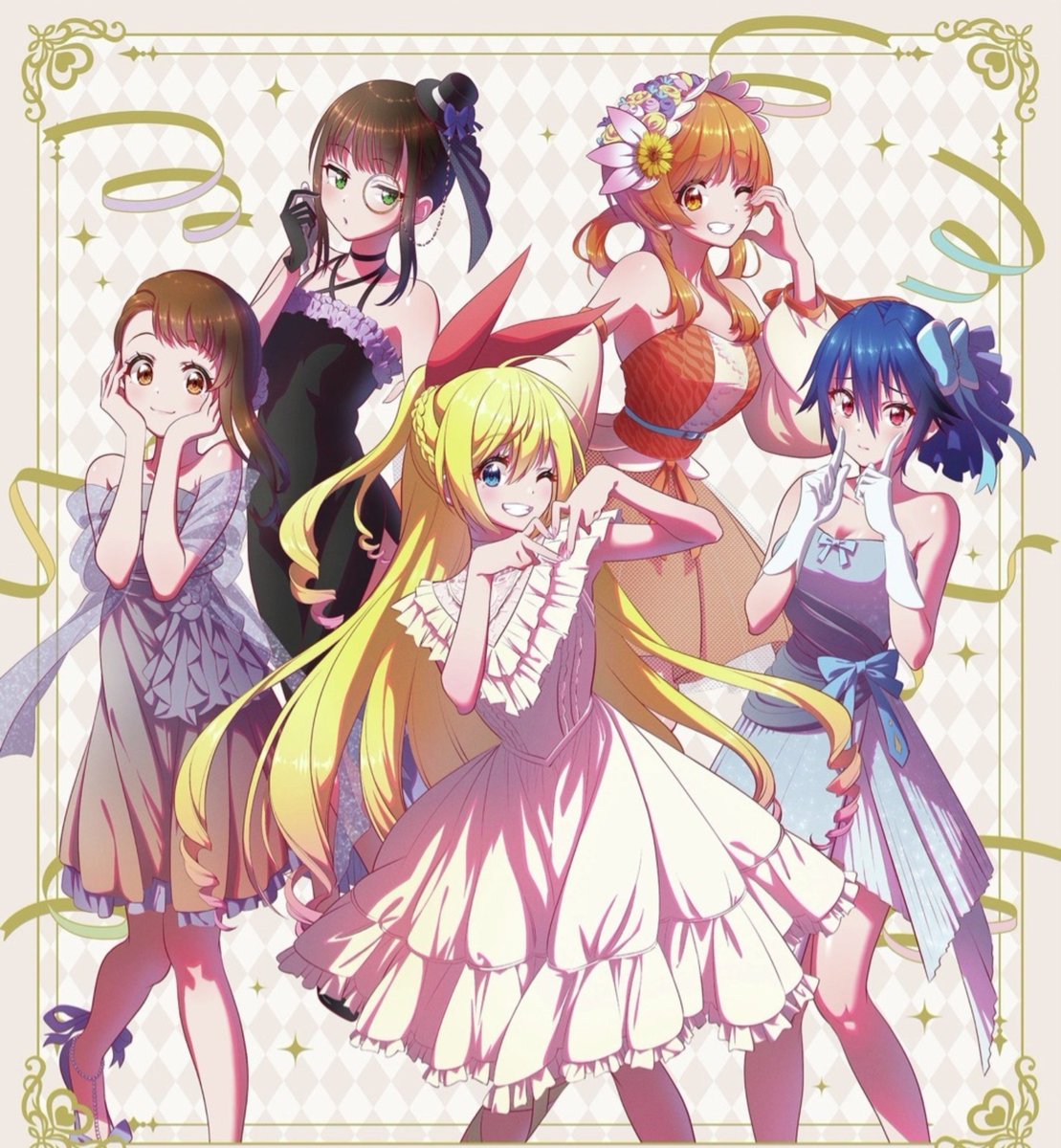 Anishingetsu's tweet photo. /／
　📢 POP UP SHOP
      "Nisekoi"
\＼

✨ 15th Anniversary POP UP

Shinjuku Marui Annex
Lottery reservation for Sept 18–20 slots now open (until Sept 6 23:59)

https://t.co/38ztMBUYBL

Image © Naoshi Komi / Shueisha / Nisekoi Production Committee

#ニセコイ https://t.co/FPxmK1AiBA