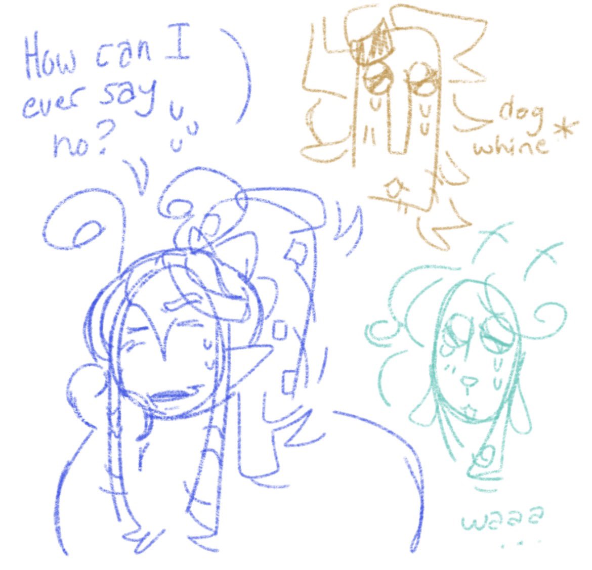 RaticalWaves's tweet photo. More blellow as Noelle’s papas ideas…. #deltarune #blellow https://t.co/YYzH5Ox65K