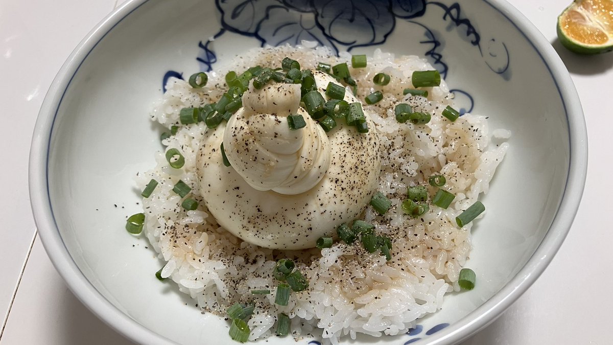 greentea_garnet's tweet photo. この夏、モリモリ食べた長谷川あかりさん　@akari_hasegawa のごはん
ブッラータ100gは食べごたえあった
ごちそうさまでした😋 https://t.co/xaGcdvabNp