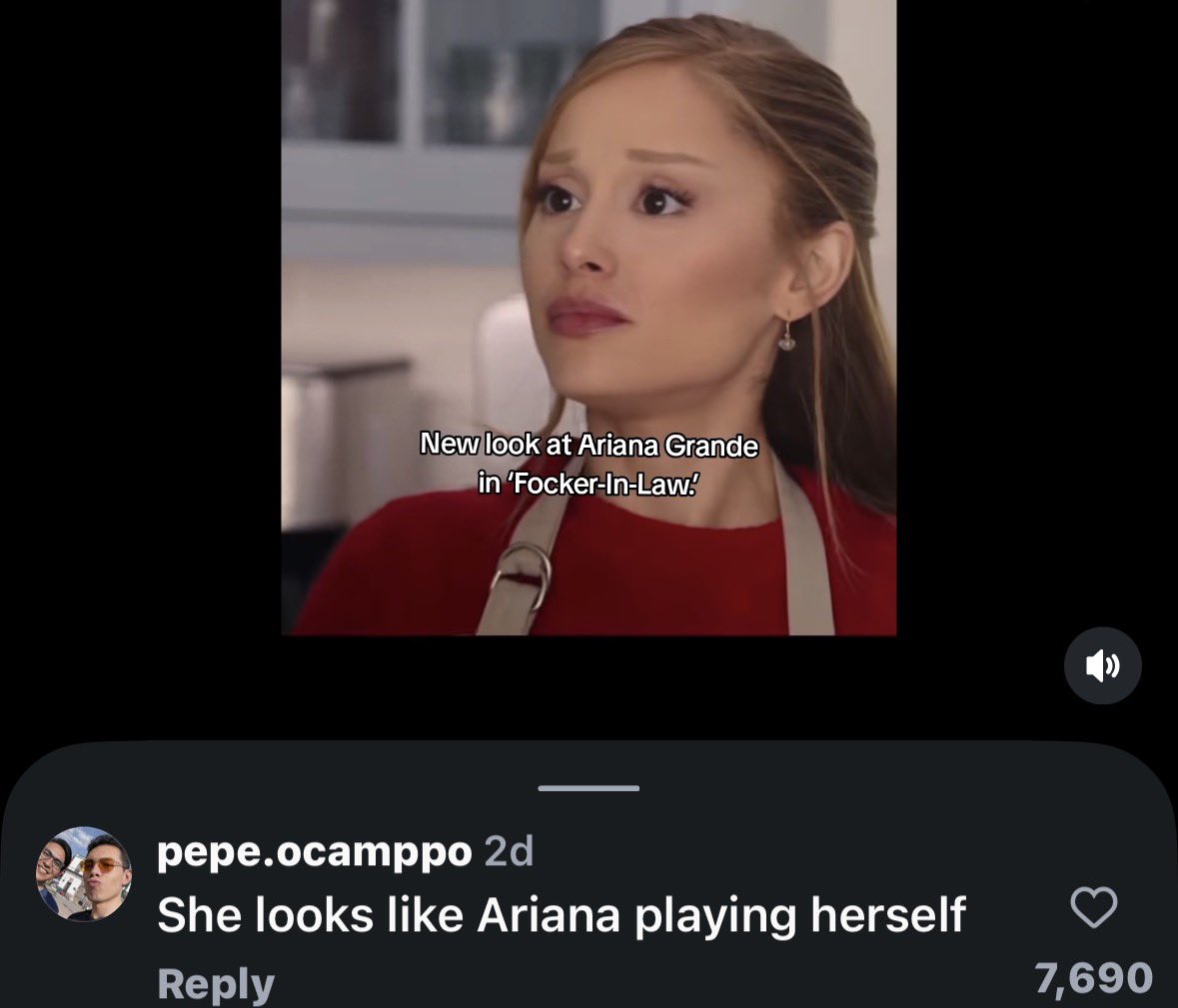 rosesnrem's tweet photo. news flash 🚨 ariana grande looks like ariana grande!!!! https://t.co/LmUc8UFNNX