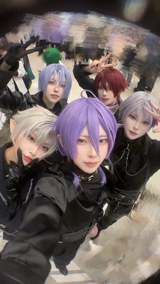 babycastella_cs's tweet photo. 離脱‼️顔面スタイル激強㌠なイイじゃん5人組でした😻😻😻  #Uアコスタ2026 https://t.co/UEhsN2mSKi
