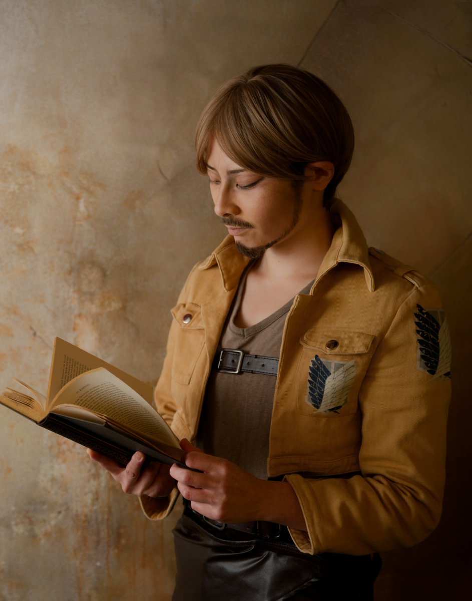 Kco4649cos's tweet photo. cosplay//AOT

#0829激アツ幹部会
📷️でんがくさん（@guri_photos  ） https://t.co/wiPN3xUiNg