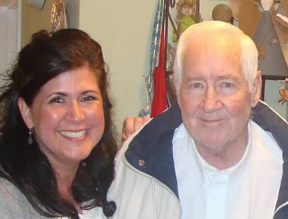 EMMontgomeryTX's tweet photo. Nine years ago today, the Good Lord called you home.  I look at the heavens and ALWAYS wonder what you're doing.  Mom and Leah joined you last year - I love you Dad, miss you every day, and will continue to serve God and my neighbor til I am called home.  Then the fun begins!!! https://t.co/FWgWxQmuEf