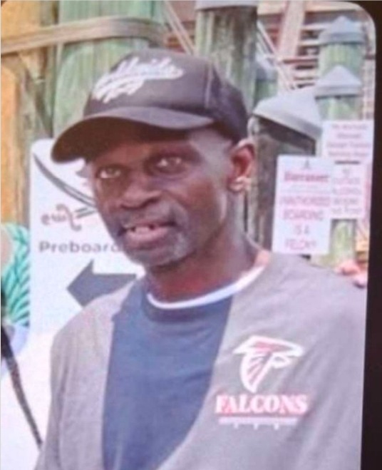 DeKalbCountyPD's tweet photo. MATTIE'S CALL: Anthony Montgomery, 56, was last seen around 2pm 9/4 leaving the 3000 blk of Toney Dr., Decatur. He's 5'10", 190 lbs., bald with brown eyes. He wore a red t-shirt, black jeans, and a black hat with white letters. If you see him, call 770-724-7710. #WeAreDKPD https://t.co/VD8o7u21Yc
