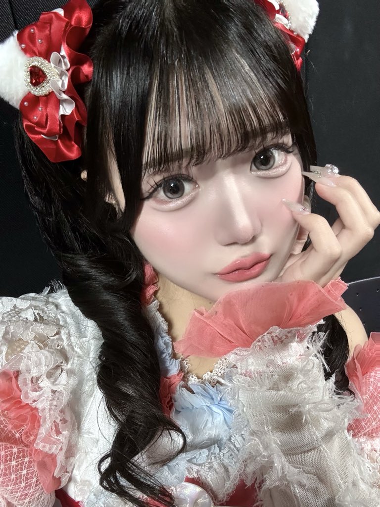 airi_sghc's tweet photo. 気づいてないのかにゃ❔🐾🎀 https://t.co/jSX9EcAg0V