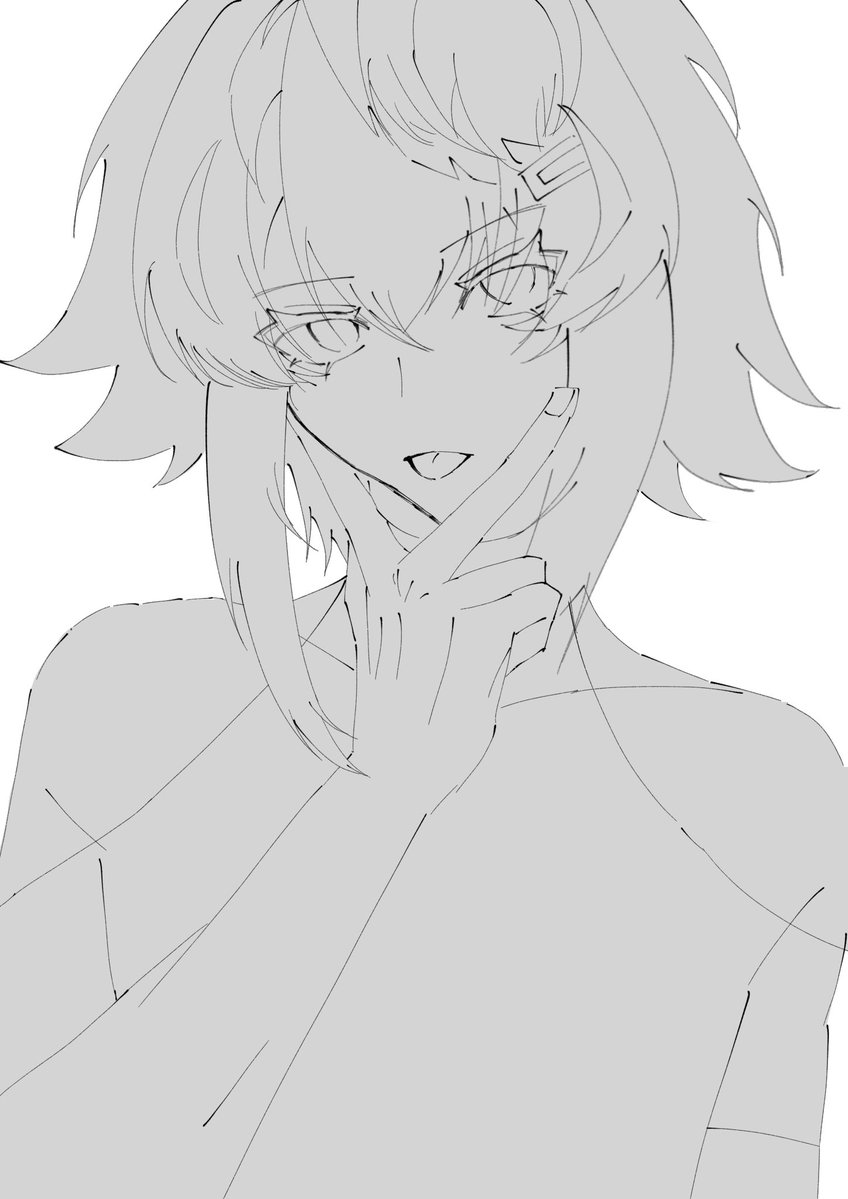 n1monodesu's tweet photo. ◀◁◀昨日描いたイラスト
                                  今日描いたイラスト▷▶︎▷ https://t.co/kHoQsxR1e3