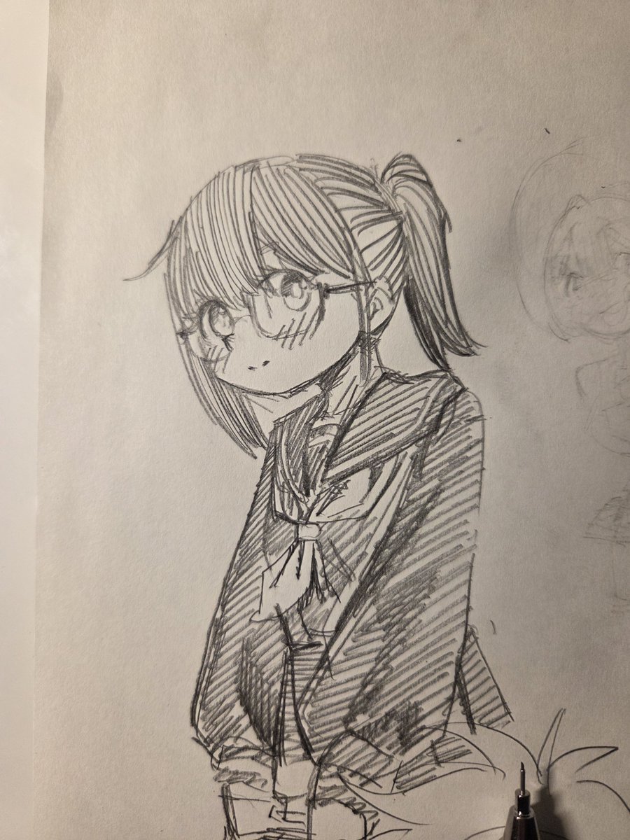 Tai_11225's tweet photo. 眼鏡だね。眼鏡だよ。 https://t.co/L5pkrKJIer