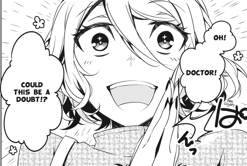 zacksdarling's tweet photo. I cant believe I almost forgot how gorgeous cathy is in the manga drools https://t.co/fSFxkIt7gE