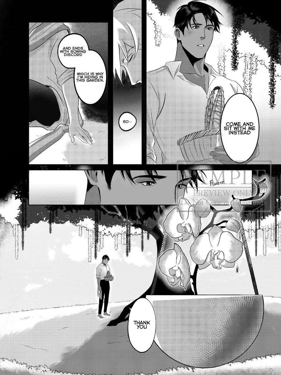 _kenkofi's tweet photo. A preview of my upcoming 蘭ネシ doujin for #cp7 &amp; #cf23 !
hope to finish it this month ww https://t.co/T2bv0JaeJ4