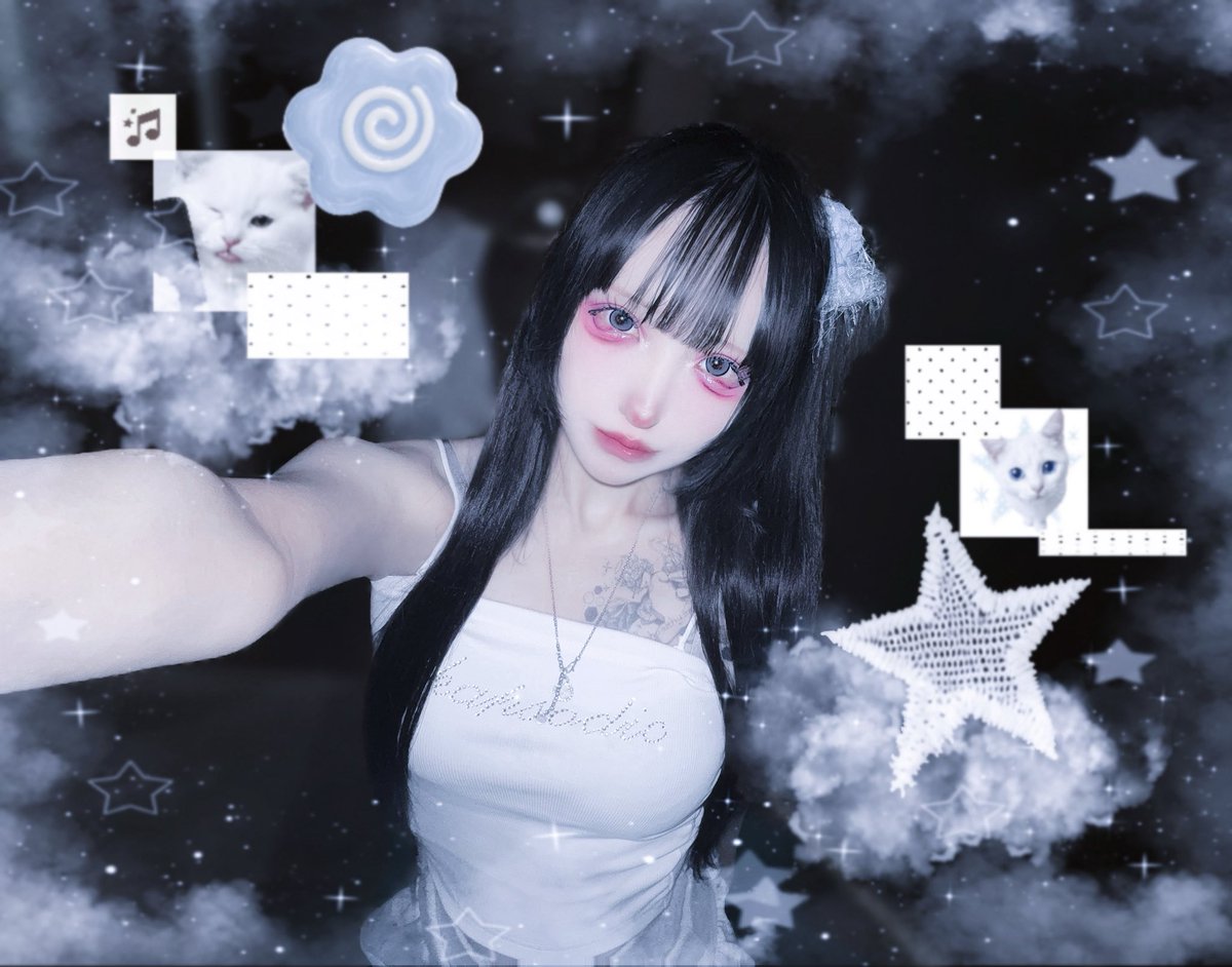 Angel__o8's tweet photo. ⠀　∧_∧    ❔
　 (　o̴̶̷ o̴̶̷)
���(_ｕｕ) https://t.co/gx9jWfrrKS