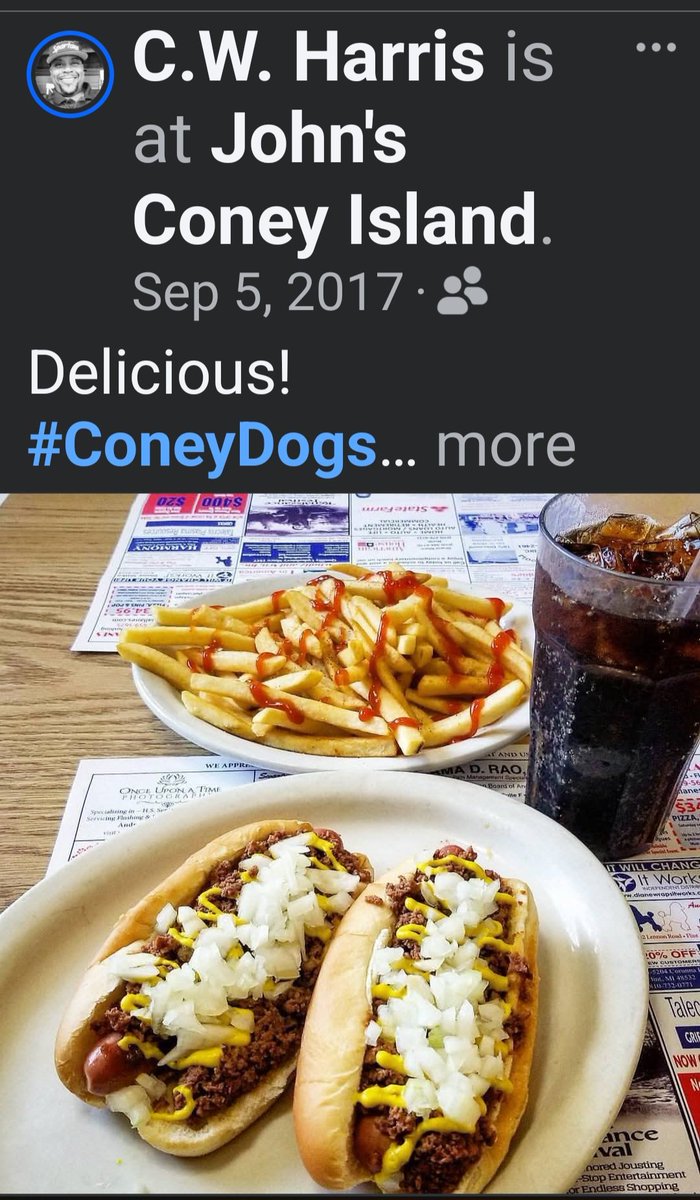 cwharris773's tweet photo. Pure Michigan.
#KoegelsMeats
#FlintMichigan https://t.co/s2PEEPa9E1
