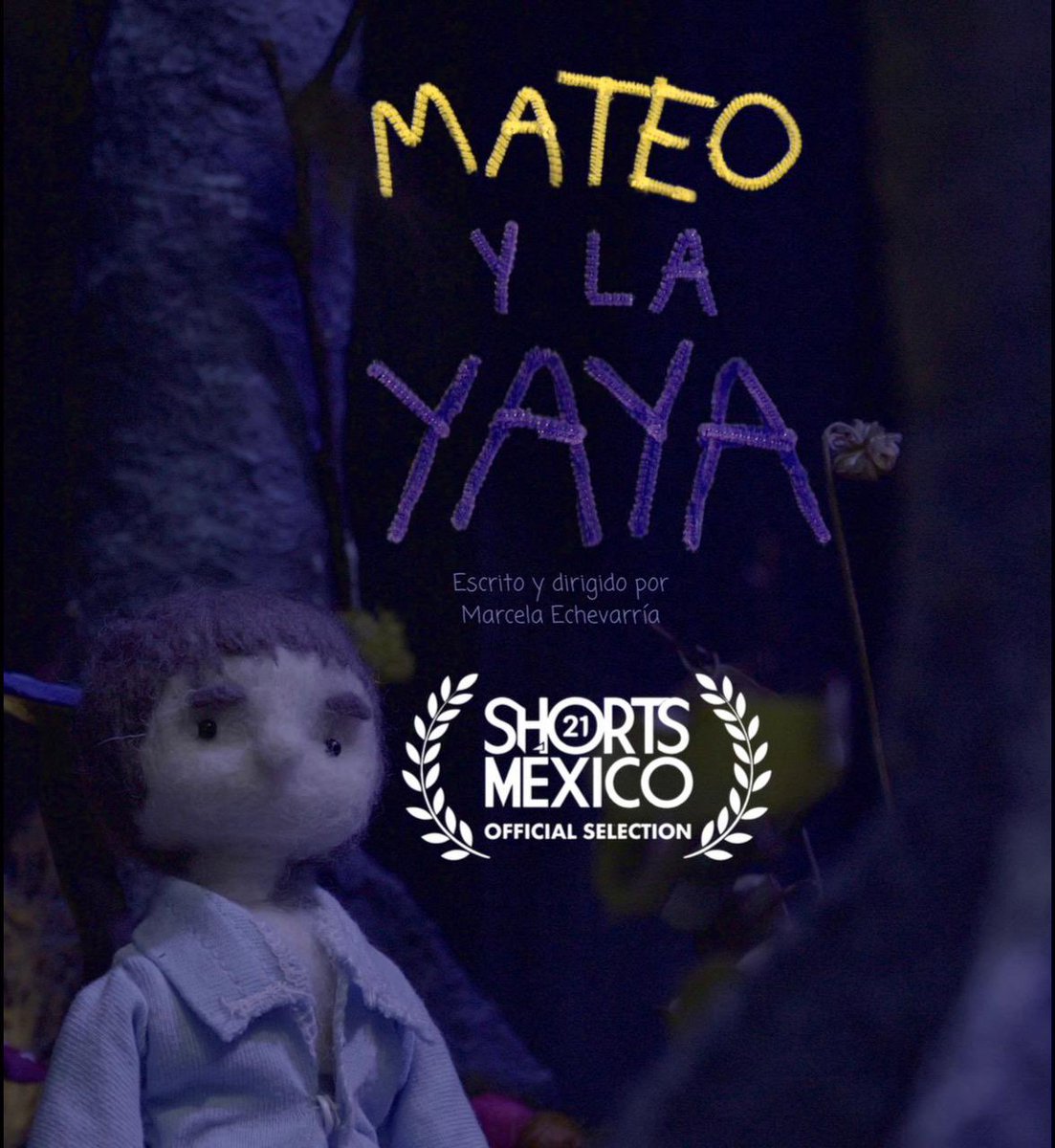 tatianotzin's tweet photo. Es hoy! mi hija presenta su corto en La Cineteca Nacional. Estoy emocionada x1000 https://t.co/IcJiuMh8EO
