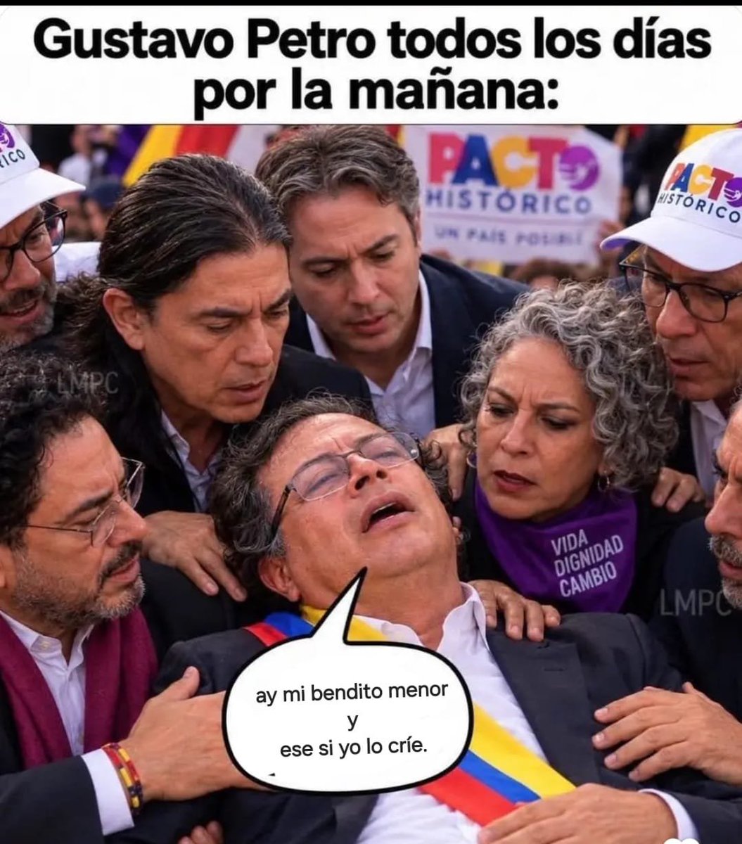 JoseWilmerPache's tweet photo. Los del pacto ,? https://t.co/y3PFibKa0n