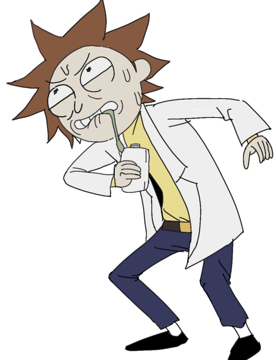 tadel297's tweet photo. grandpa Morty #rnm
(bad English😢) https://t.co/97Eb0t7mLP