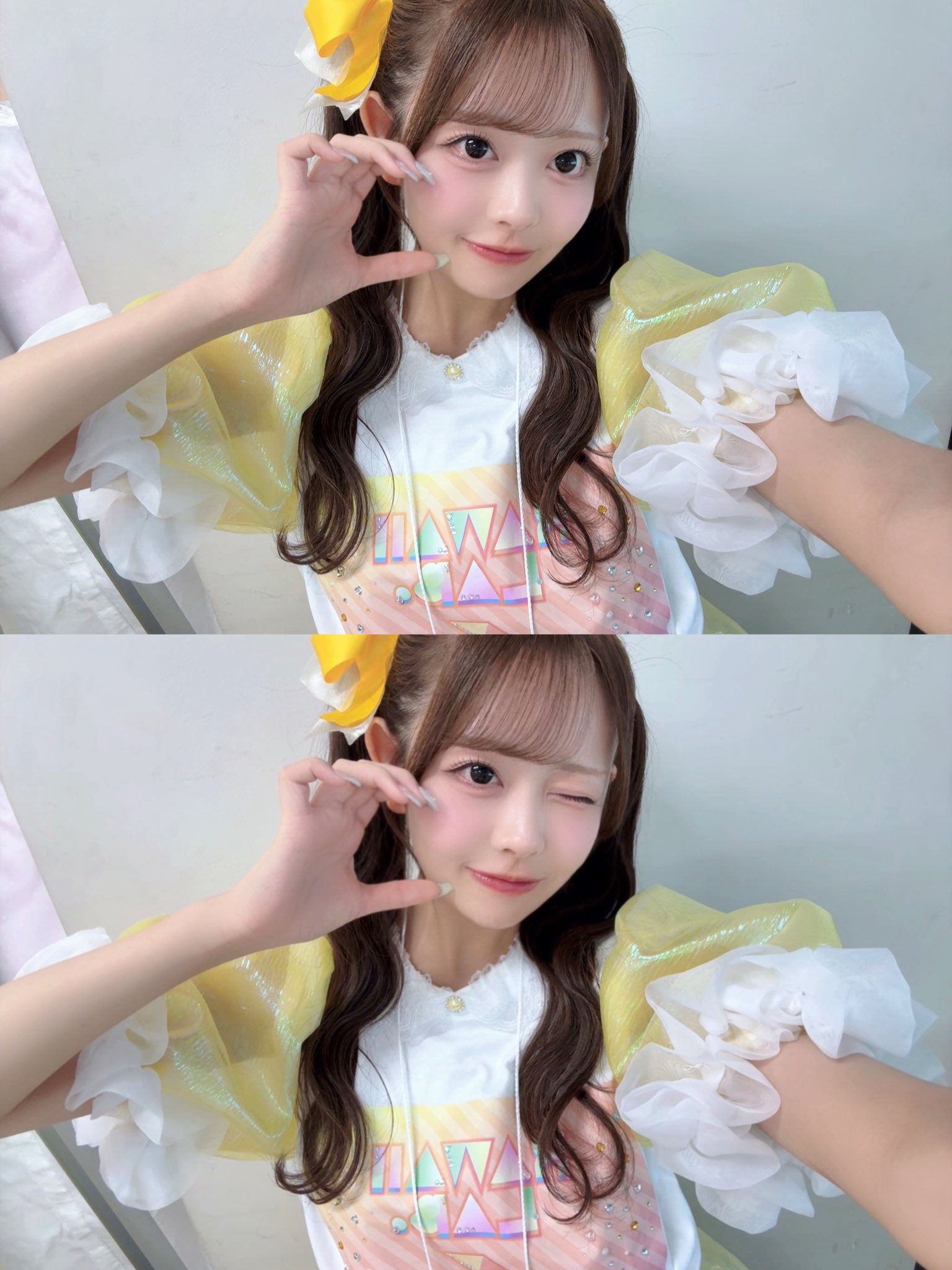 KAWAII LAB.SOUTH 濵嵜愛子 撮り下ろしチェキ 37枚 濵嵜愛子(KAWAII LAB. SOUTH) on X: 