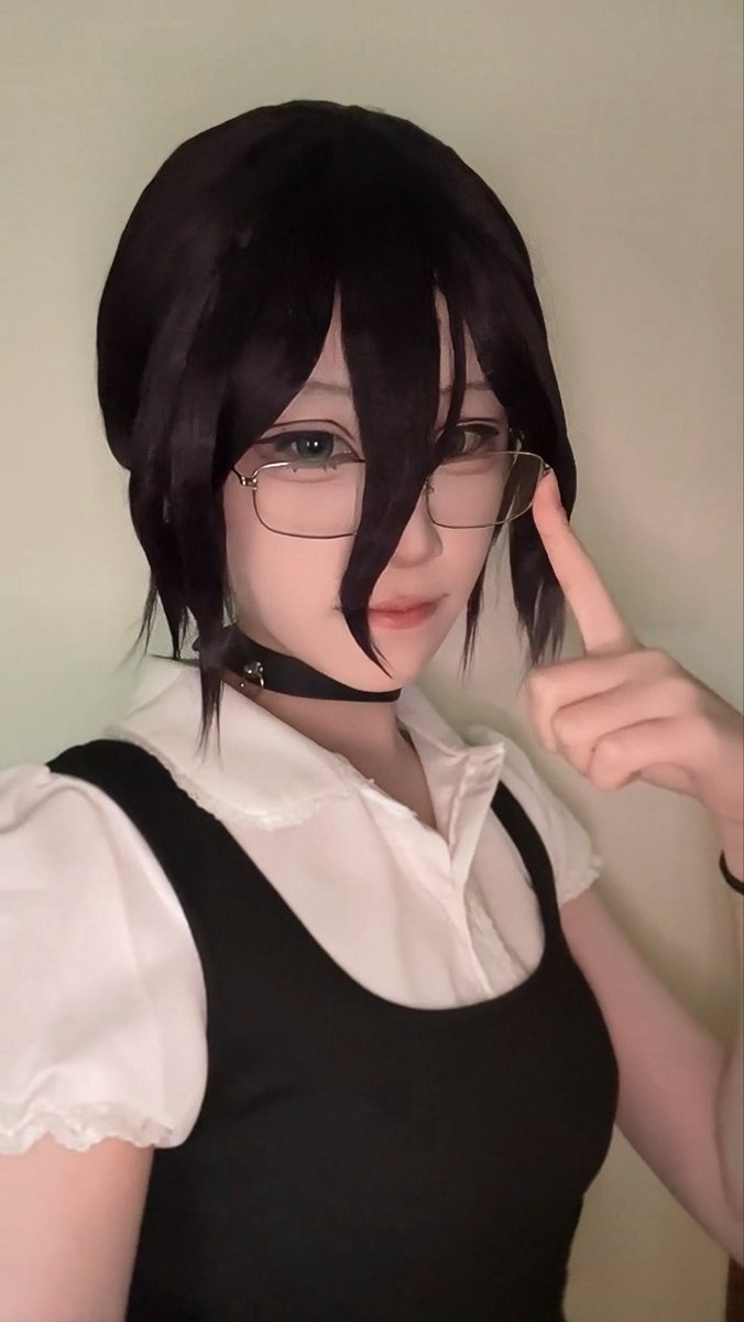 rigm222i's tweet photo. #reze #cosplay https://t.co/WlnG2I3prl