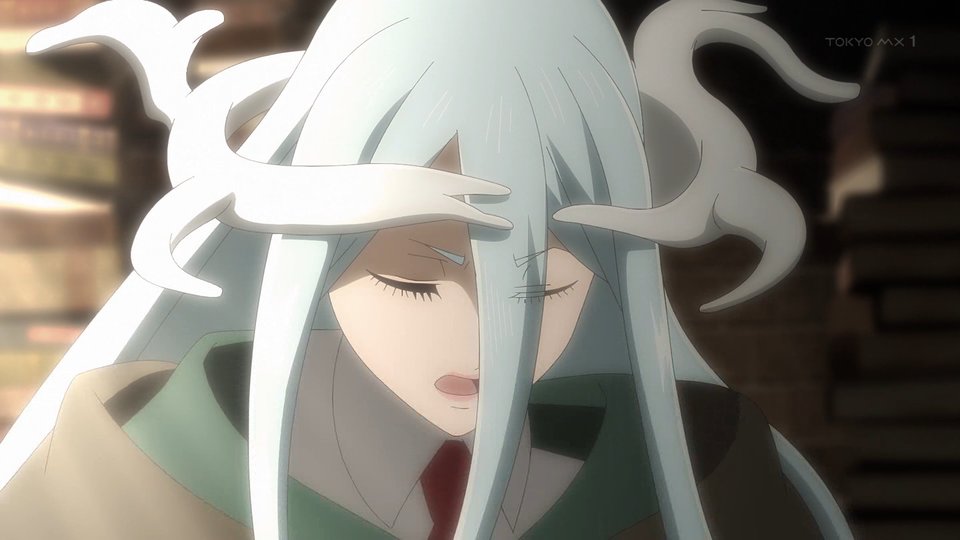 岩元先輩ノ推薦 第10話 ツイート画像 1