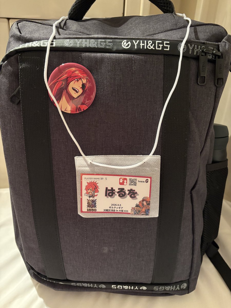 GGST_HARUWO's tweet photo. 今回もの対戦会もとても良きかなでした。
たまこさん遅くまで付き合ってもらってありがとうございます〜

大阪ゲーセン勢おもろかった https://t.co/tDdN6Of605