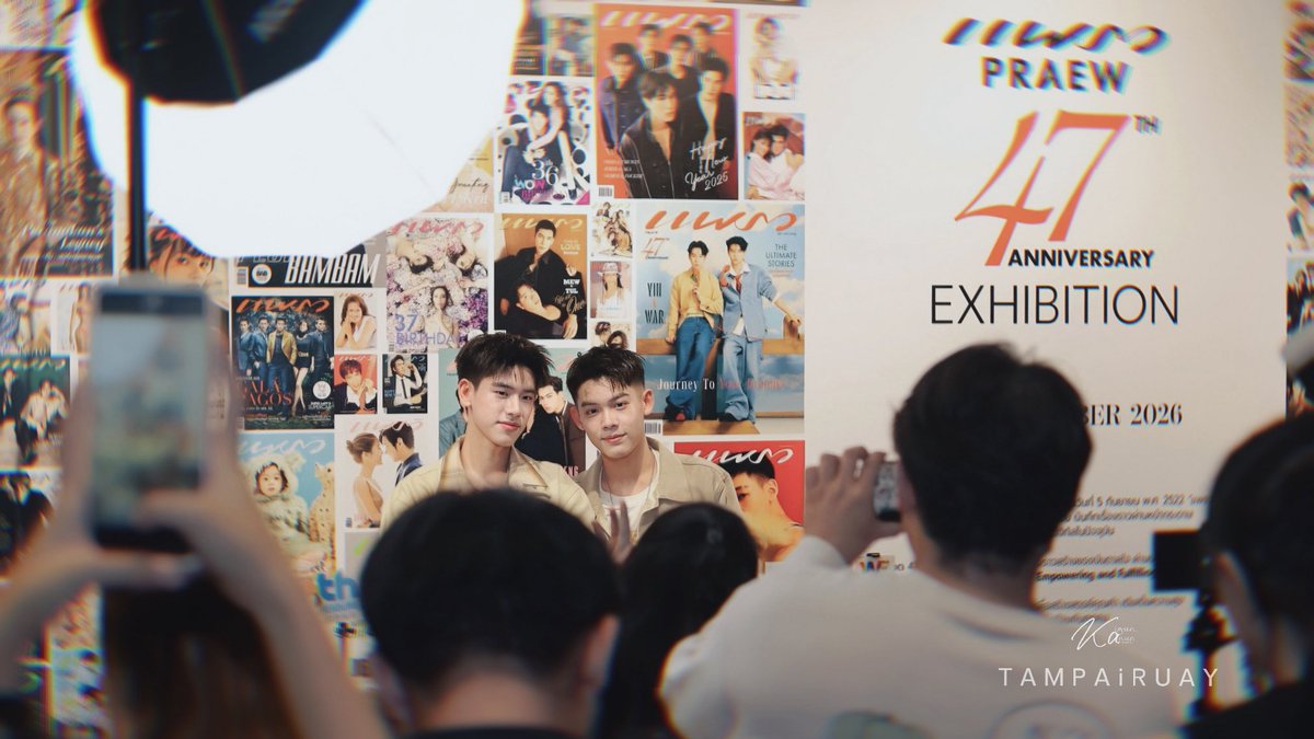 tampairuay_nano's tweet photo. ภูมิใจจัง.. คนรักลูกมากขึ้นเยอะเลย 🐶🐰✨ 

เก่งมากนะค้าบบ  วันนี้พักผ่อนเยอะๆนะลูก
พรุ่งนี้เจอกันอีกนะ … 🩵✨

YUJEENYUGENE PRAEW CHARITY PARAGON  

#SiamParagonxPraewxYujeenYugene
#Ujeenayp_ #yugeneyannawat https://t.co/GNRtYAKqVs