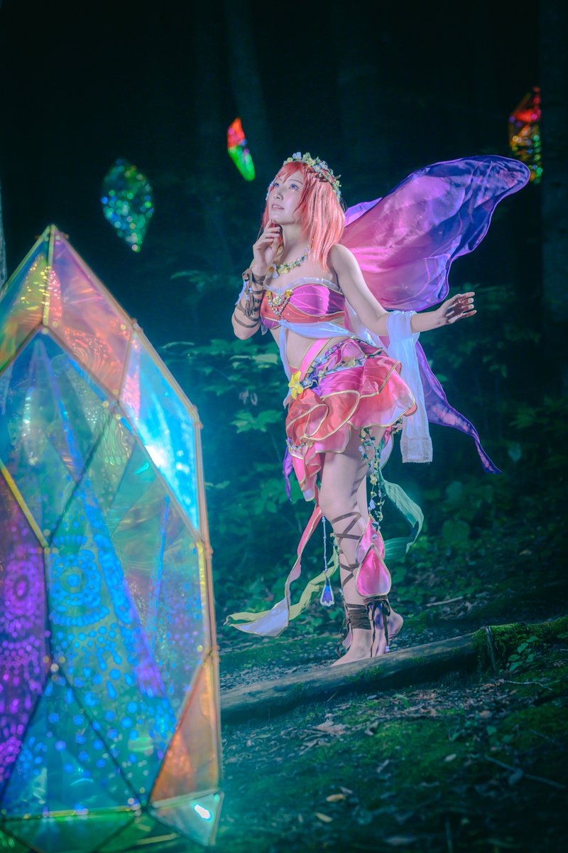 re_ricol_12's tweet photo. [cosplay] 

     ラブライブ！妖精の国編

       ✨🌙西木野真姫💫✨

┈┈┈┈┈┈┈┈┈┈┈┈┈┈
P︰おっくんさん(@yfIDnEZfdauHA7p )
Special Thanks︰Ko-Kiさん(@hm_cr5 )
#コスオール宮沢賢治の郷
#コスオール https://t.co/sqWpIYPiDj