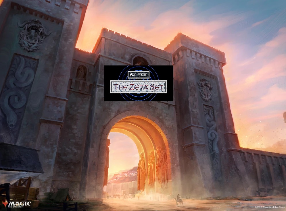 AceofSwordsMTG's tweet photo. The @zeta gate continues, now with added corruption!
Can't wait to see what tomorrow will bring us, certainly though, the people behind it have displayed poor control over the format, lack of accountability for their mistakes.
#mtg #magicthegathering #pauper https://t.co/VJAEAVJVmY