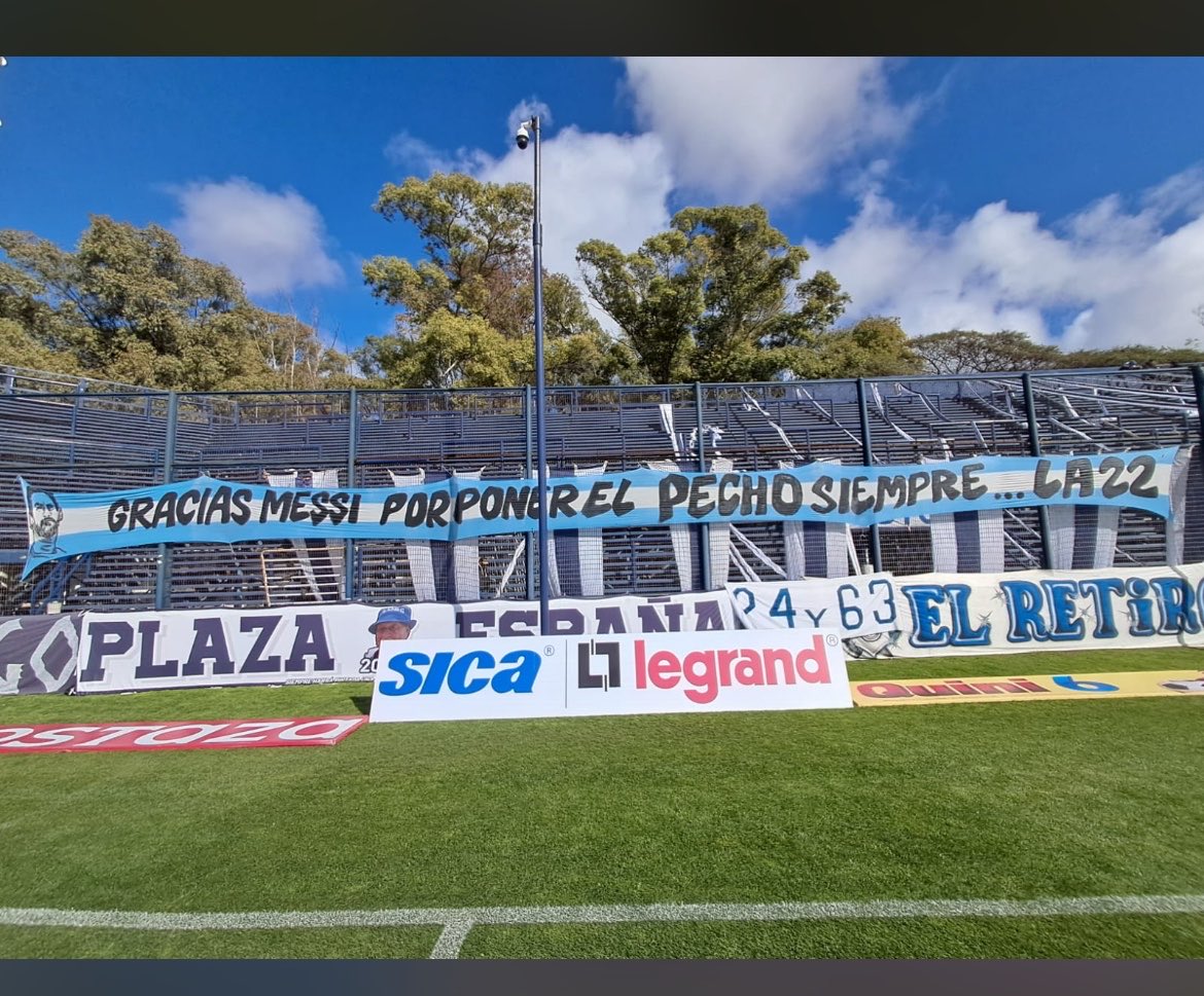 Talazo2's tweet photo. La 22 te saluda …. https://t.co/9hO5nFB2tT