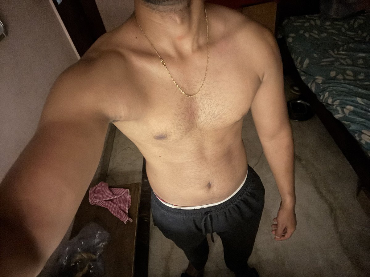 wtf_ayush_'s tweet photo. ❄️ Winter Arc — Day 4/122

One more day of showing up.

🏋️ Chest workout
🐍  Advanced Python practice
📊 Worked on report preparation
🚶 1.5 KM walk

Small wins, repeated daily, compound into something bigger.

Day 4/122 🔥

#WinterArc #Python #DevOps #Fitness #gym  #hot https://t.co/acxytNf6wi