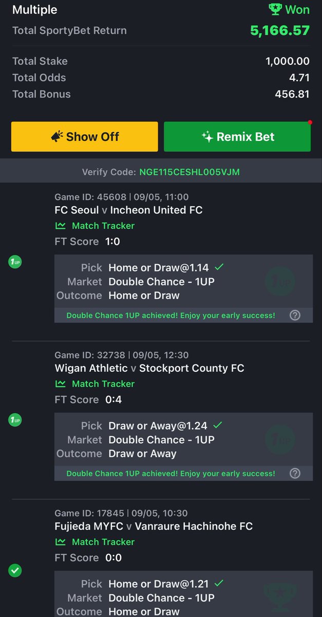 Big_Strategic's tweet photo. 5 odds rollover 
Day 1 

REPOST FOR DAY 2 ASAP https://t.co/UVgnI5MFPB
