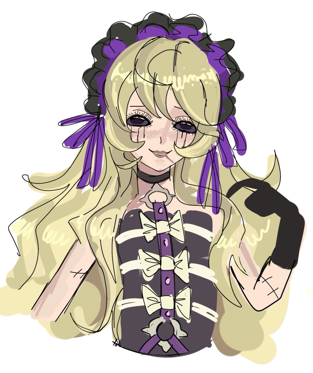 galatea0_0's tweet photo. Purple https://t.co/i4OUdPnKkD