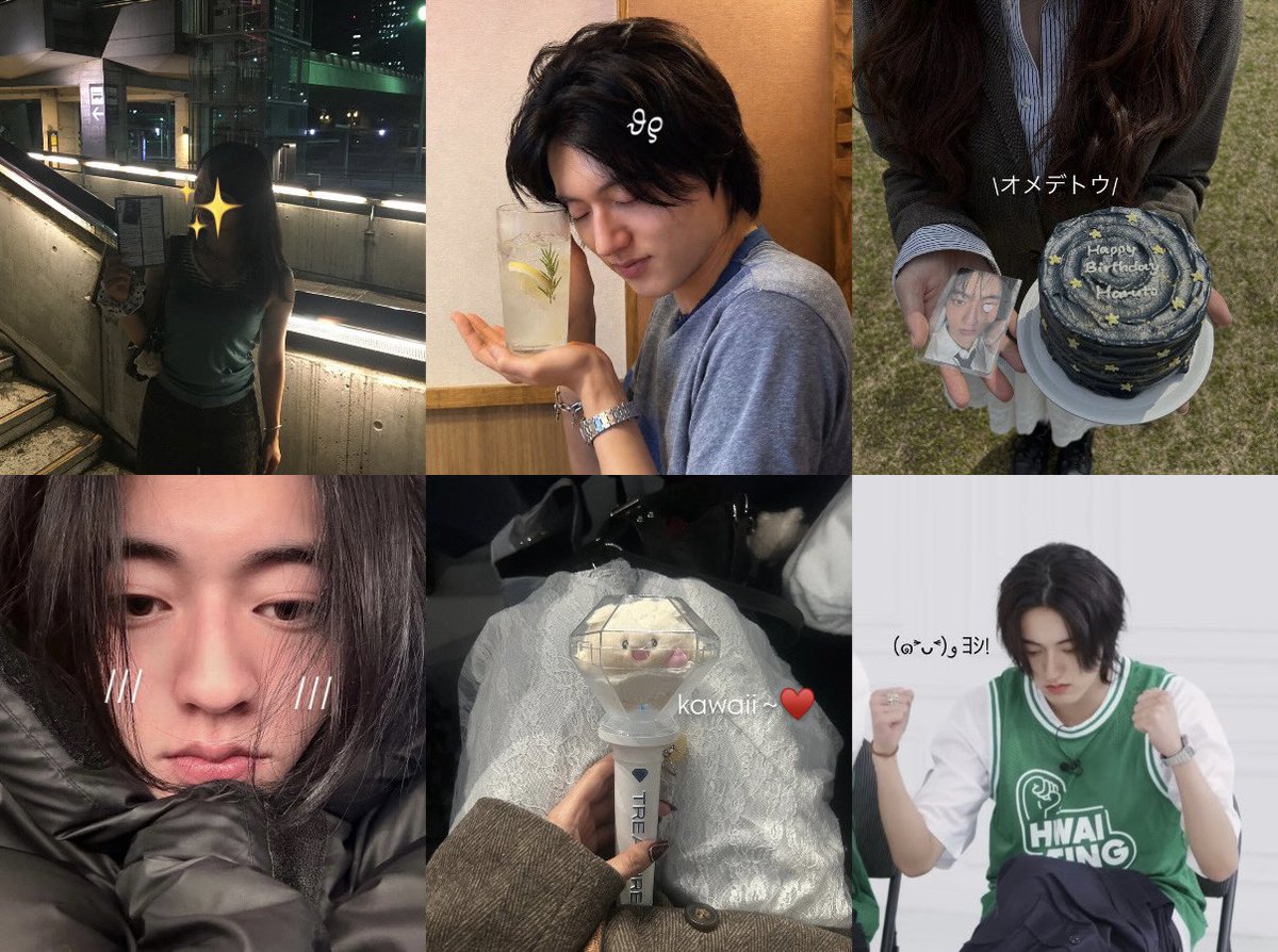ul_zzk's tweet photo. tag🏷️⟡.·

06 하루토p🦋
TREASUREもトゥメも大好きなのでたくさんお話ししたいです🙂‍↕️

#treasure #treasuremaker #treasure好きな人と繋がりたい #treasuremakerと繋がりたい https://t.co/9kzLxDMZHO