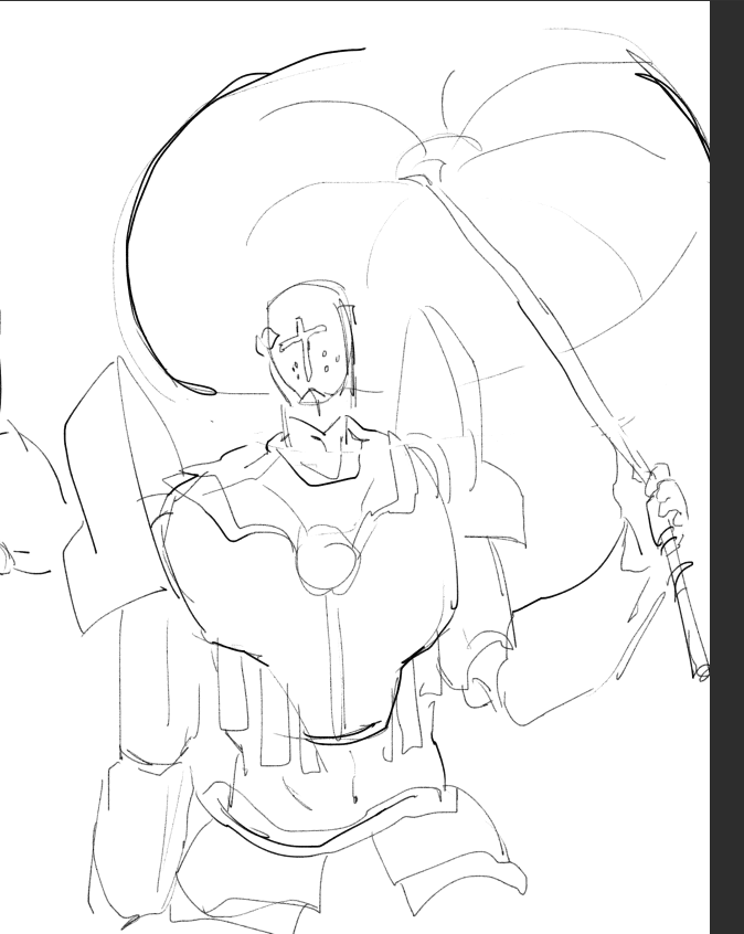 Lamessi06's tweet photo. I wanted to make an animatic for the song "Perfect System" by Oingo Boingo, but I was called to WORK on my day off!!! So I didn't get anything done, and I don't feel like it at the end of the day
The first one was yesterday at 5am...., the rest were today before work..... https://t.co/tw3t0k4Kej