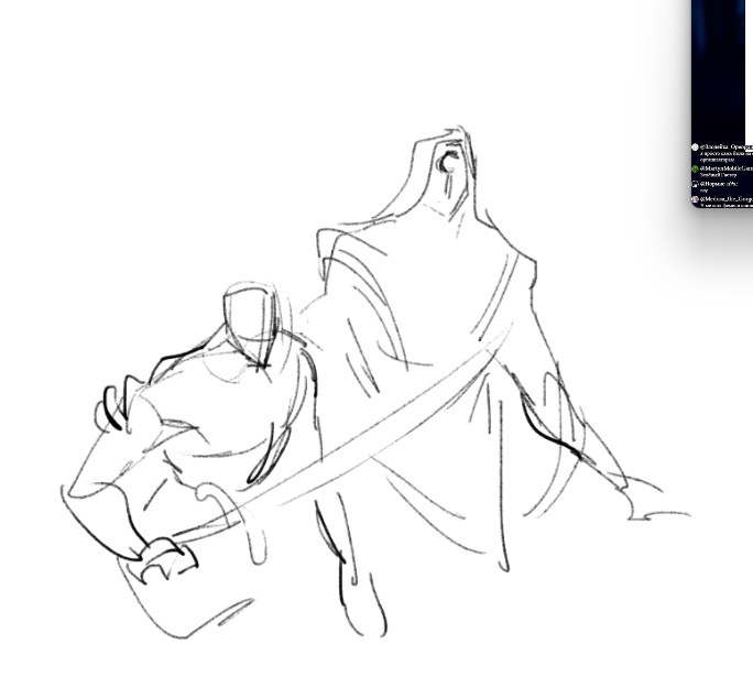 Lamessi06's tweet photo. I wanted to make an animatic for the song "Perfect System" by Oingo Boingo, but I was called to WORK on my day off!!! So I didn't get anything done, and I don't feel like it at the end of the day
The first one was yesterday at 5am...., the rest were today before work..... https://t.co/tw3t0k4Kej