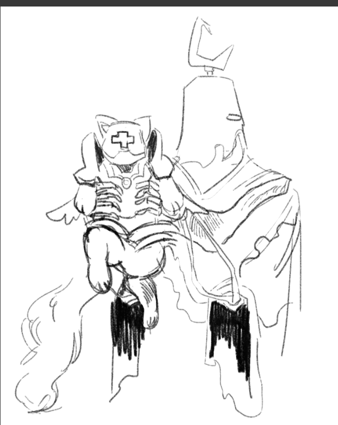 Lamessi06's tweet photo. I wanted to make an animatic for the song "Perfect System" by Oingo Boingo, but I was called to WORK on my day off!!! So I didn't get anything done, and I don't feel like it at the end of the day
The first one was yesterday at 5am...., the rest were today before work..... https://t.co/tw3t0k4Kej